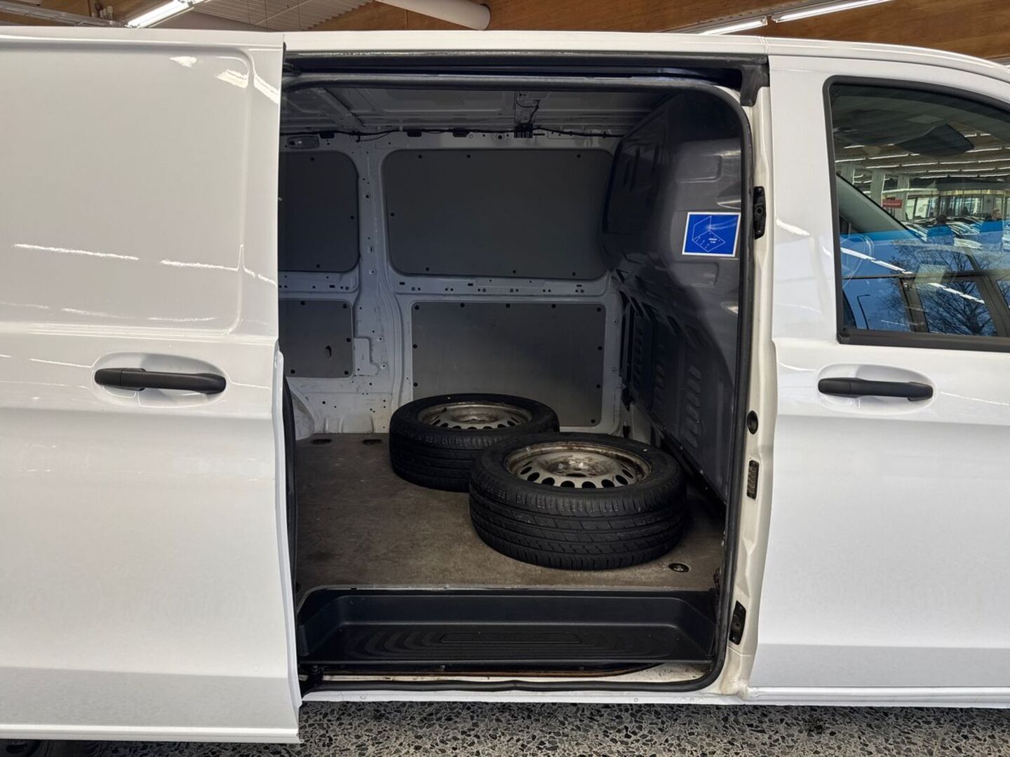 MERCEDES-BENZ Vito 2020