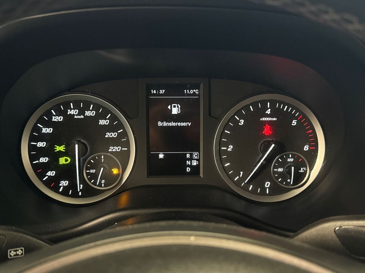MERCEDES-BENZ Vito 2020