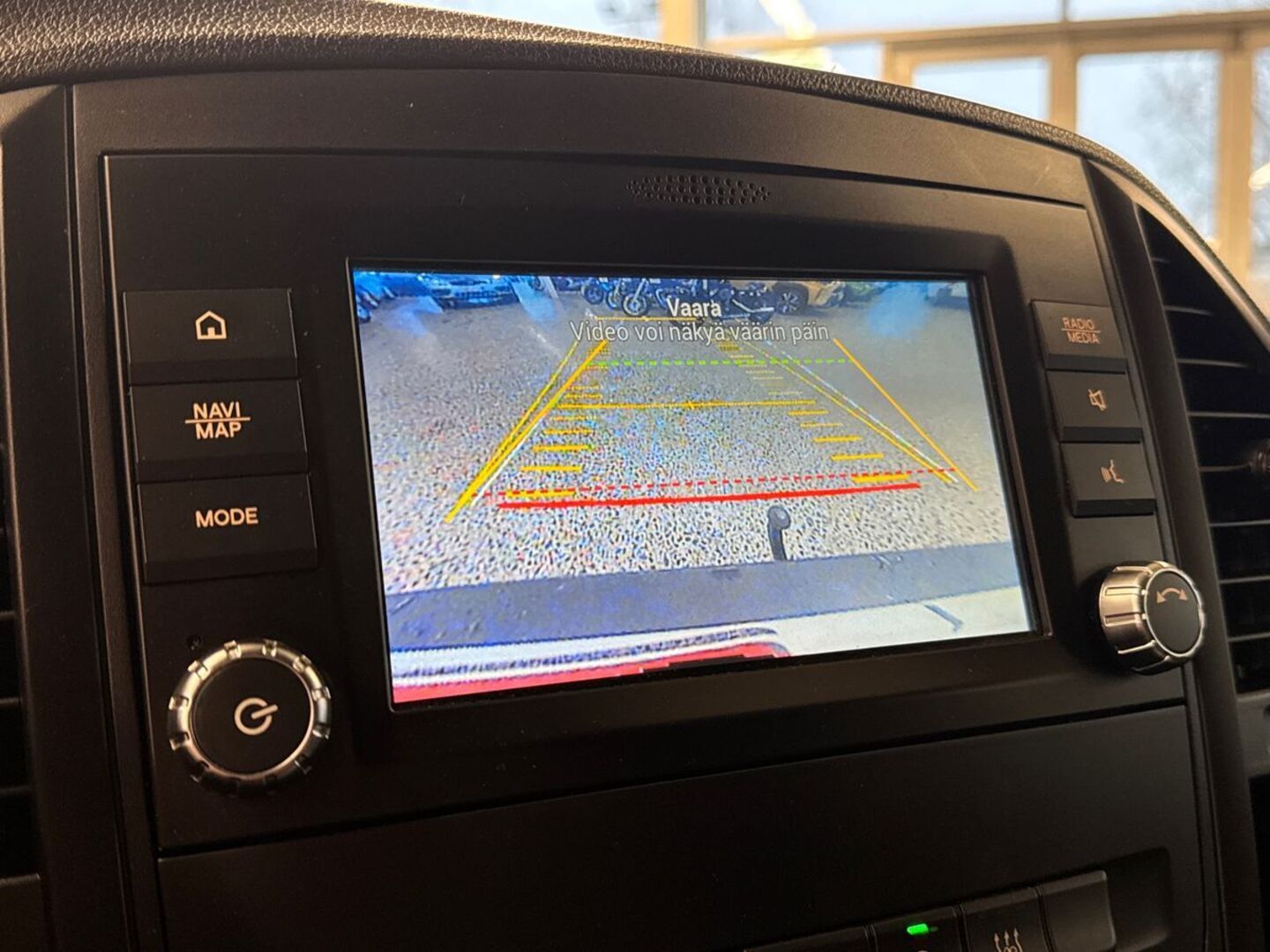 MERCEDES-BENZ Vito 2020