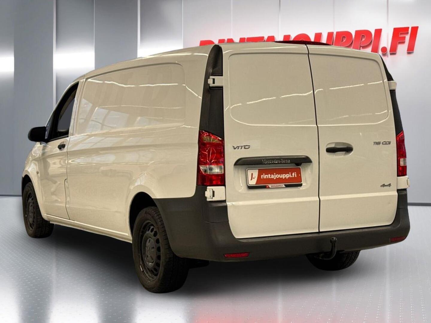 MERCEDES-BENZ Vito 2020