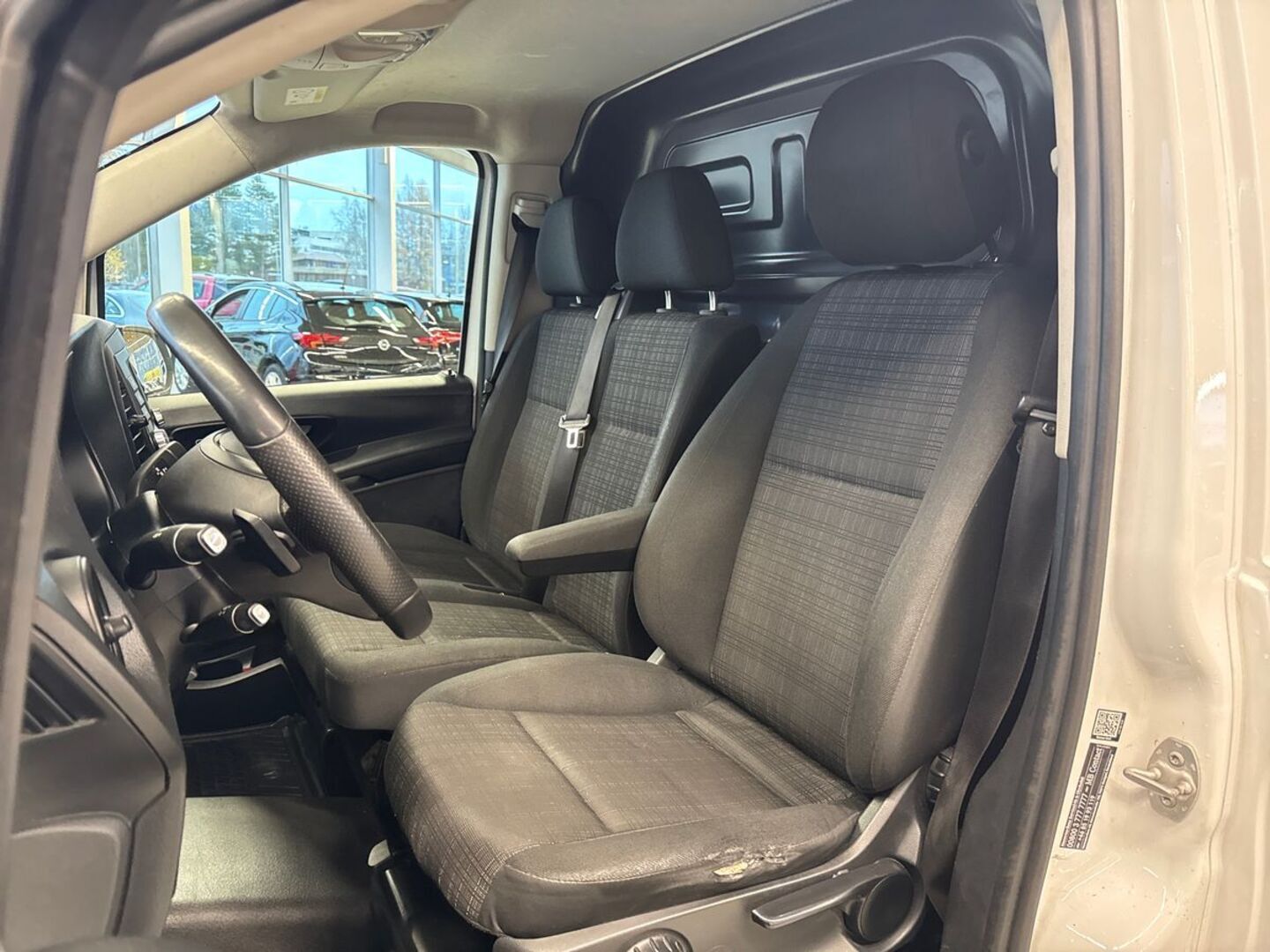 MERCEDES-BENZ Vito 2020