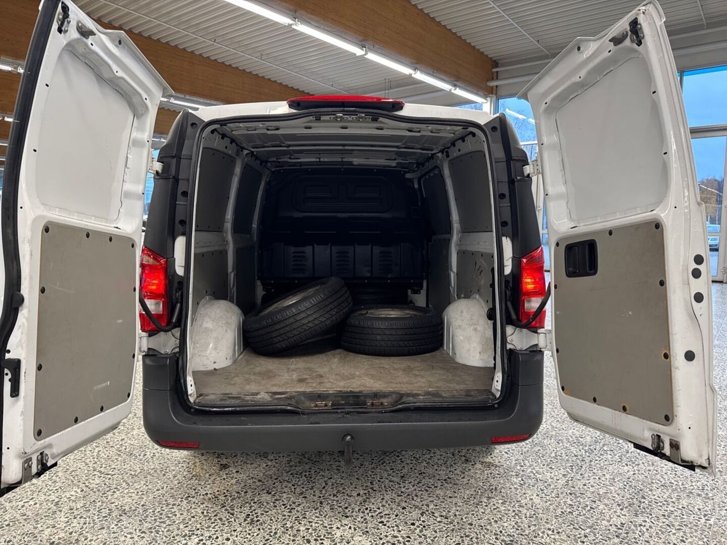 MERCEDES-BENZ Vito 2020