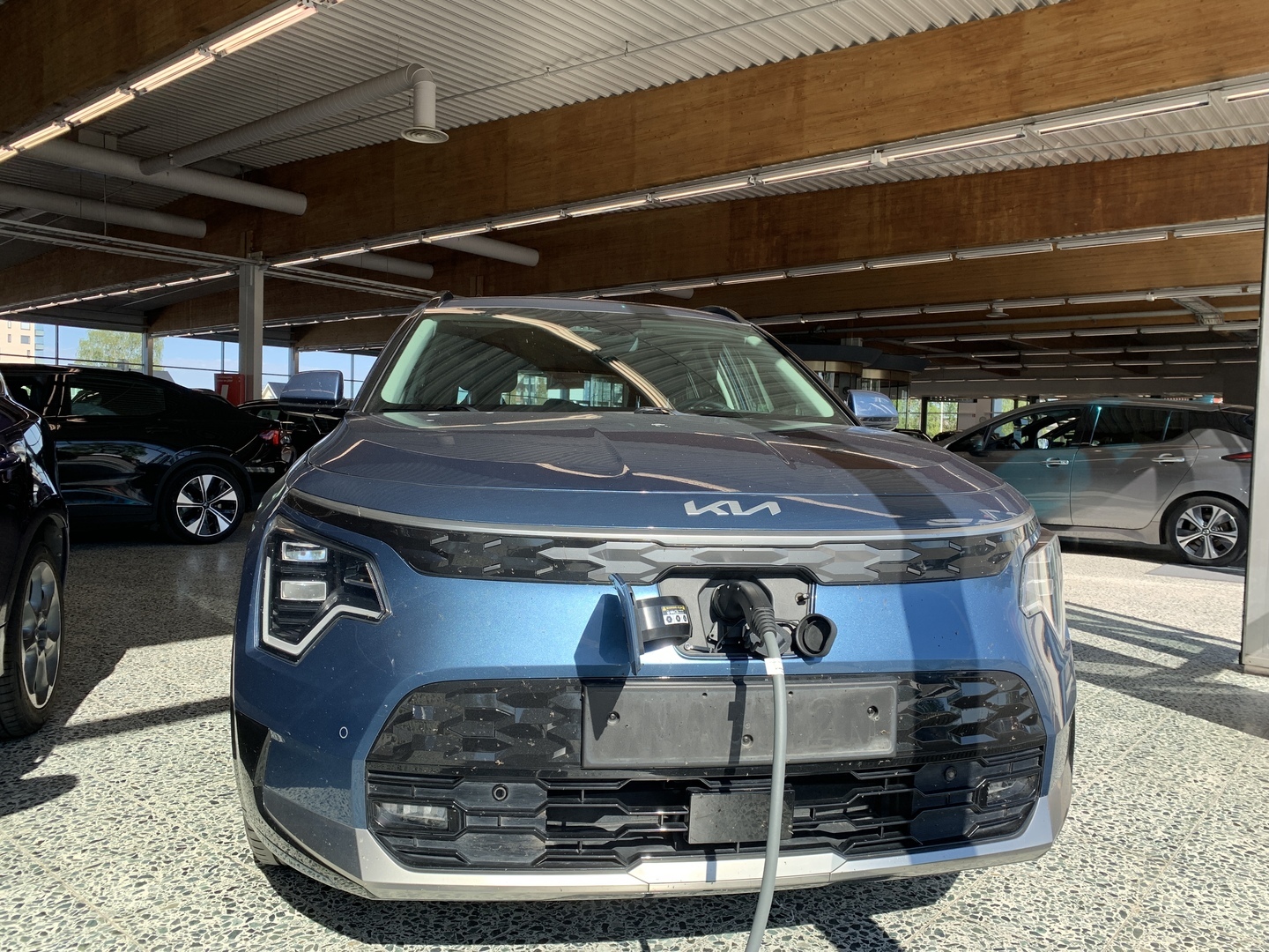 KIA Niro 2023