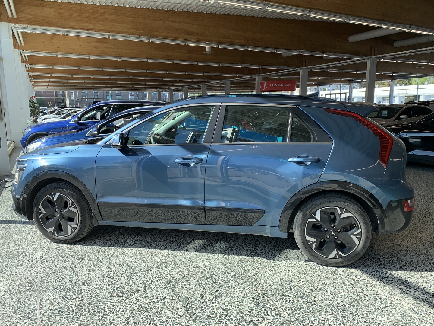 KIA Niro 2023