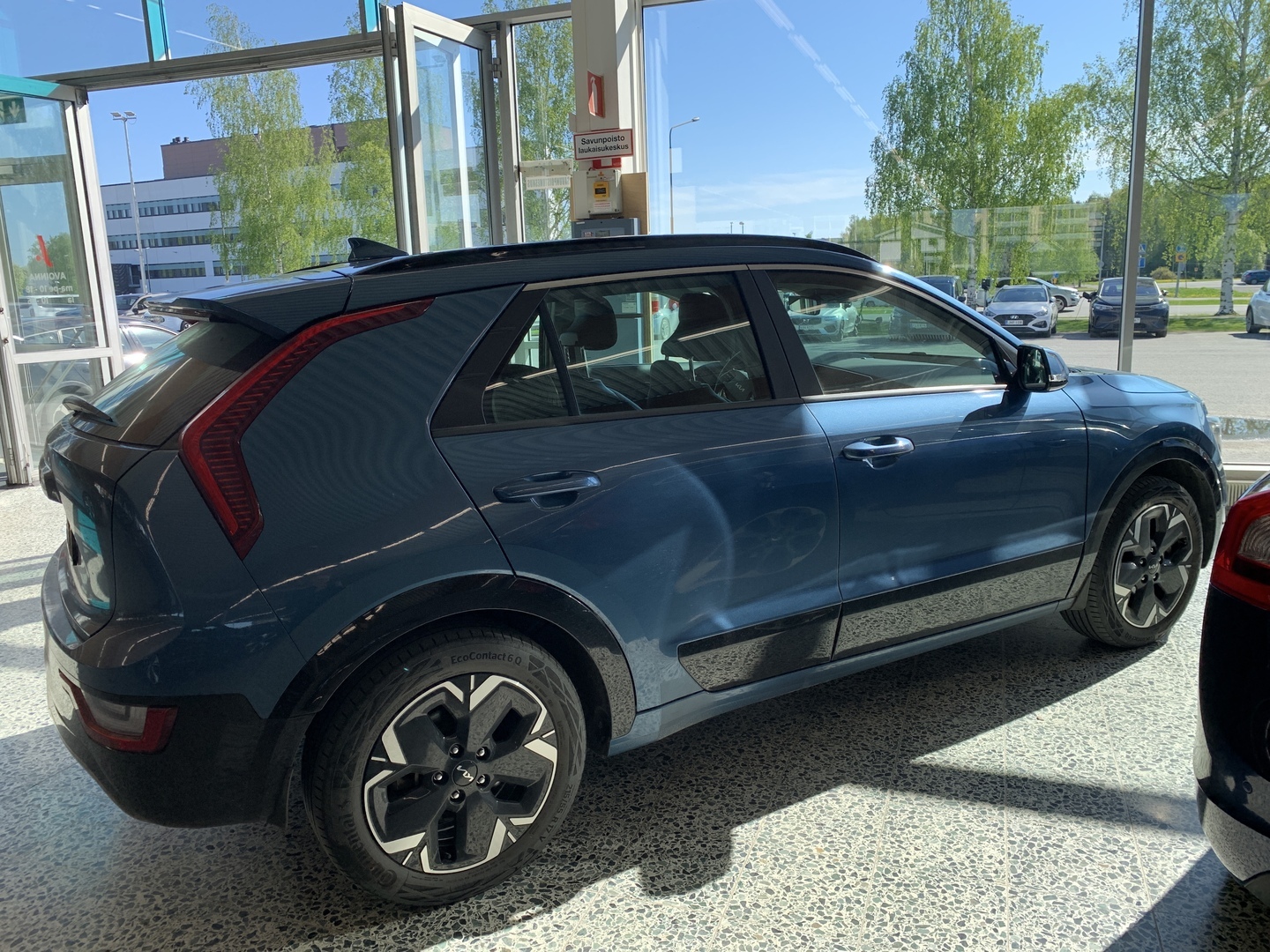 KIA Niro 2023