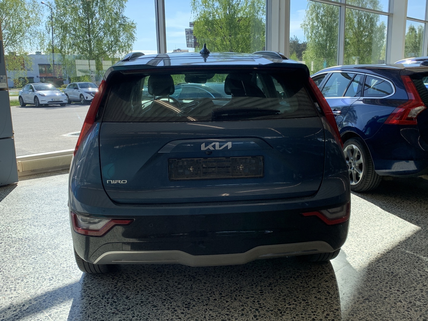 KIA Niro 2023
