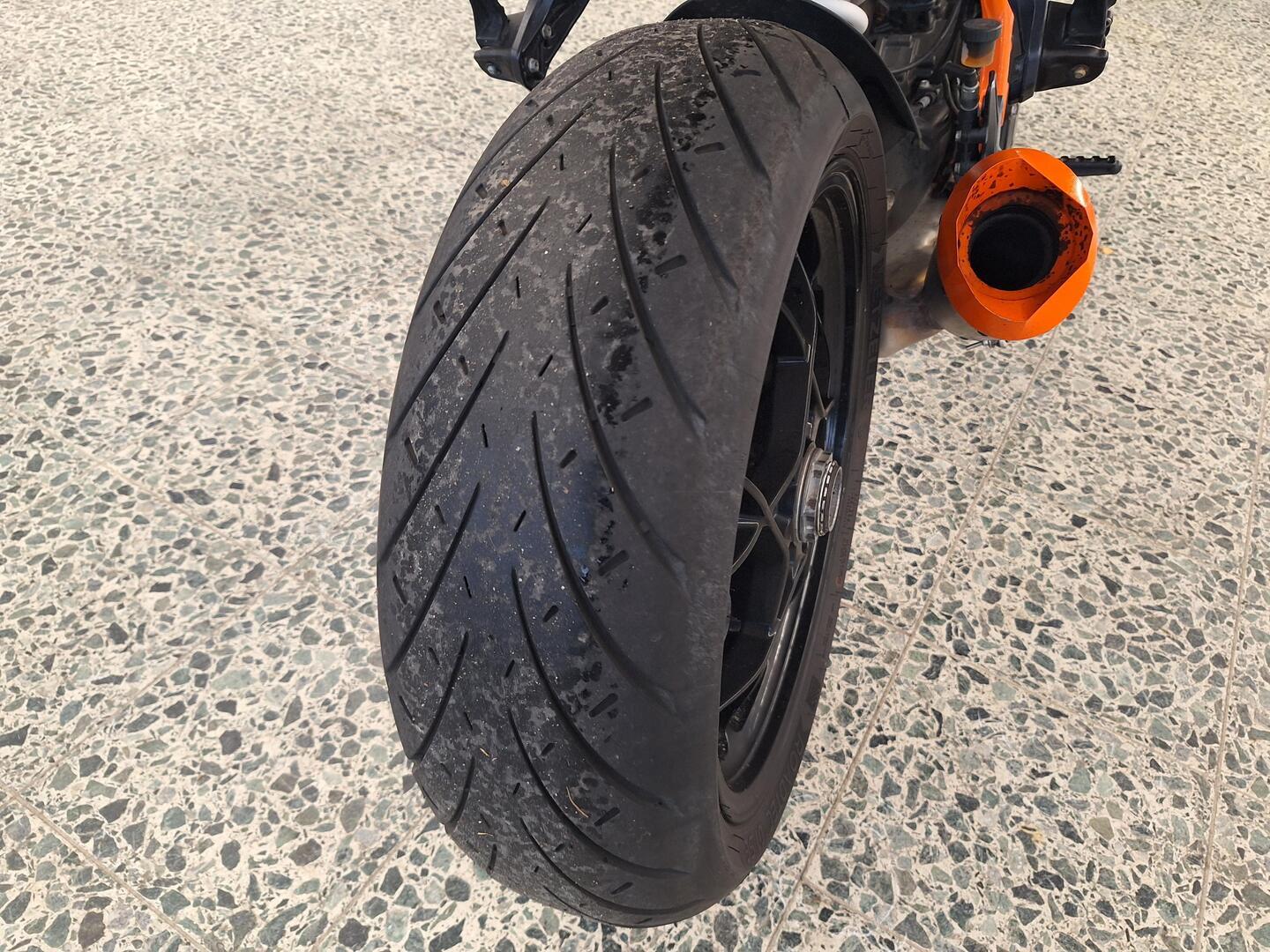 KTM 1290 2015