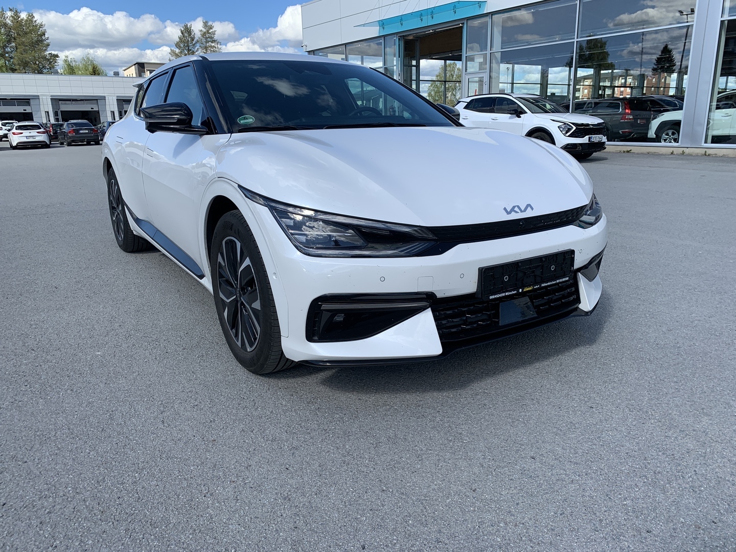 KIA EV6 2024