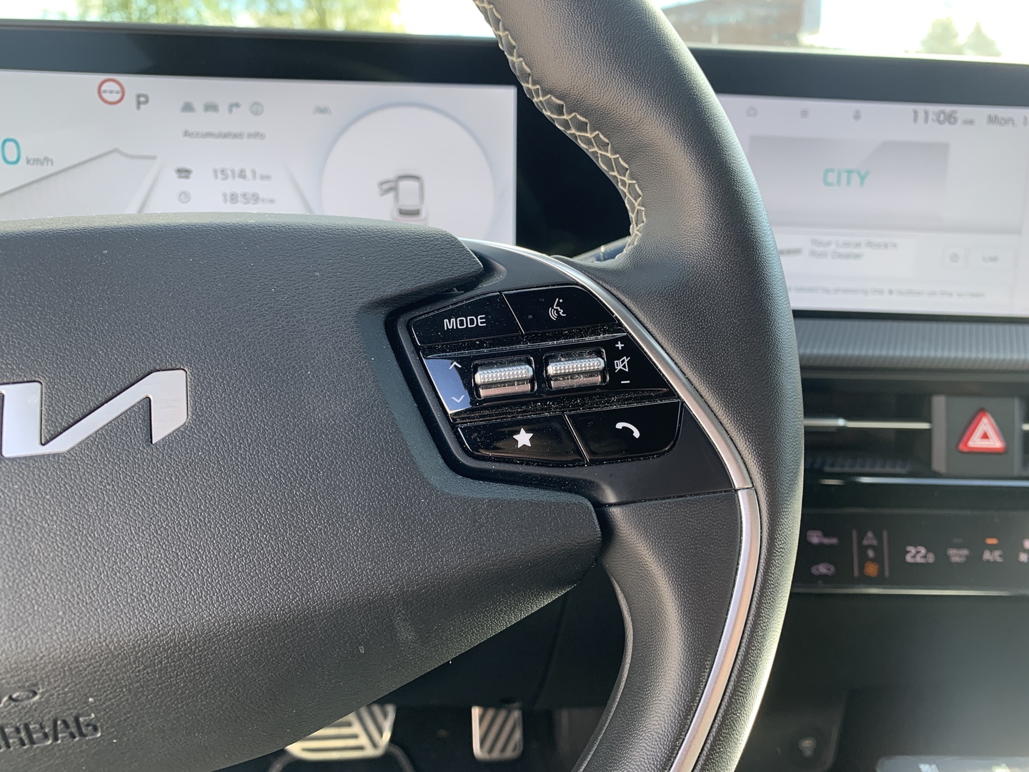 KIA EV6 2024