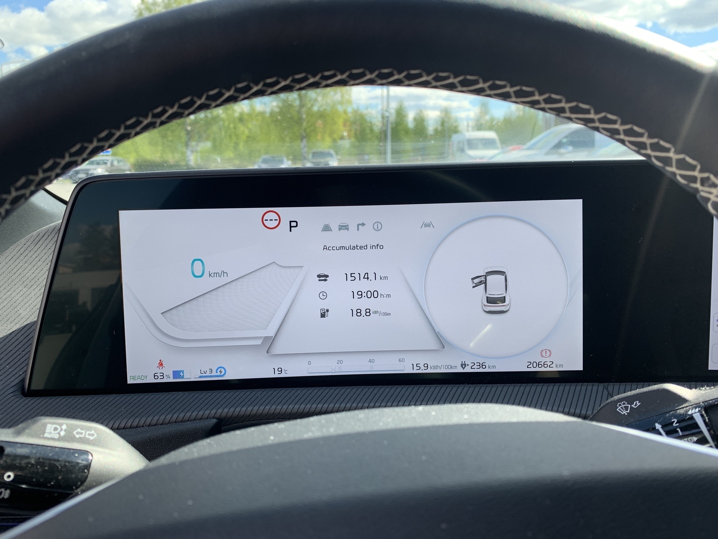 KIA EV6 2024
