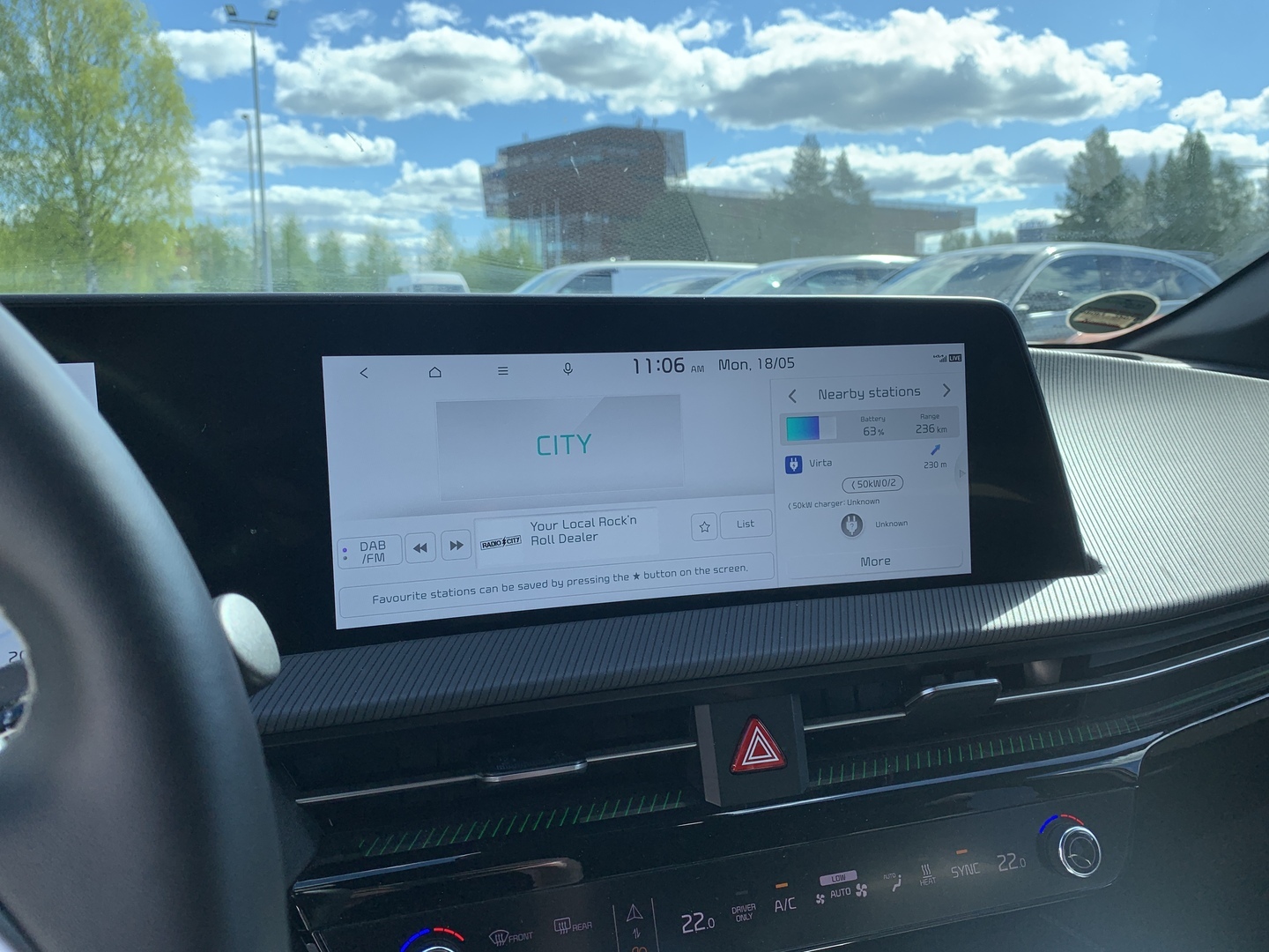 KIA EV6 2024