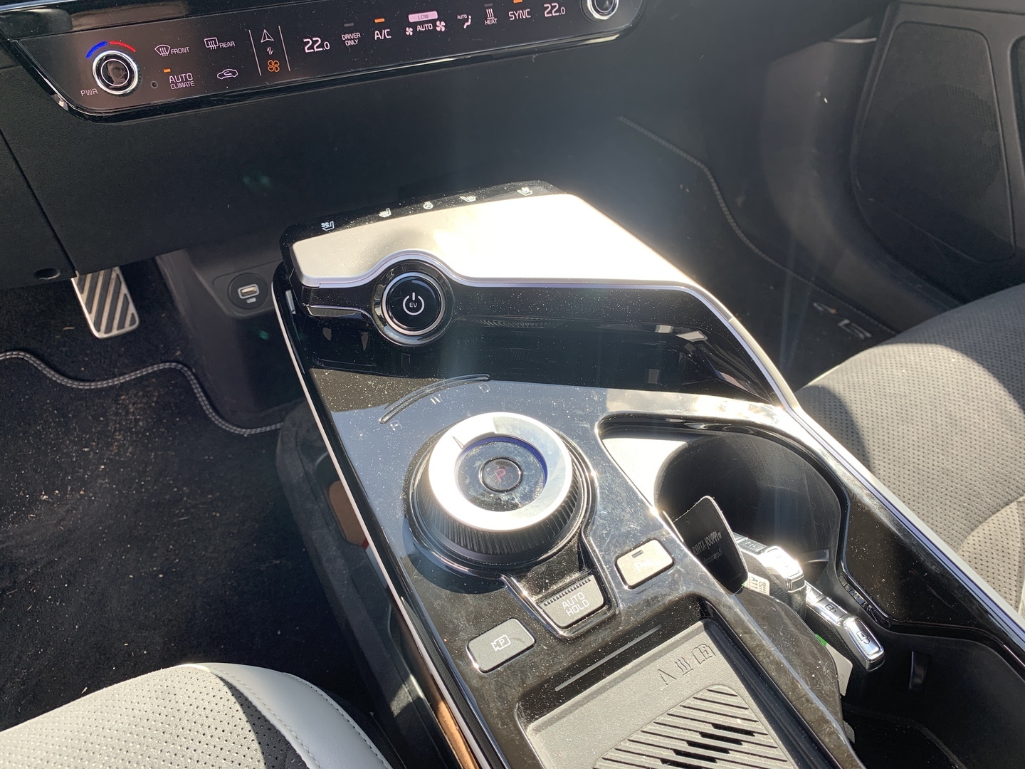 KIA EV6 2024