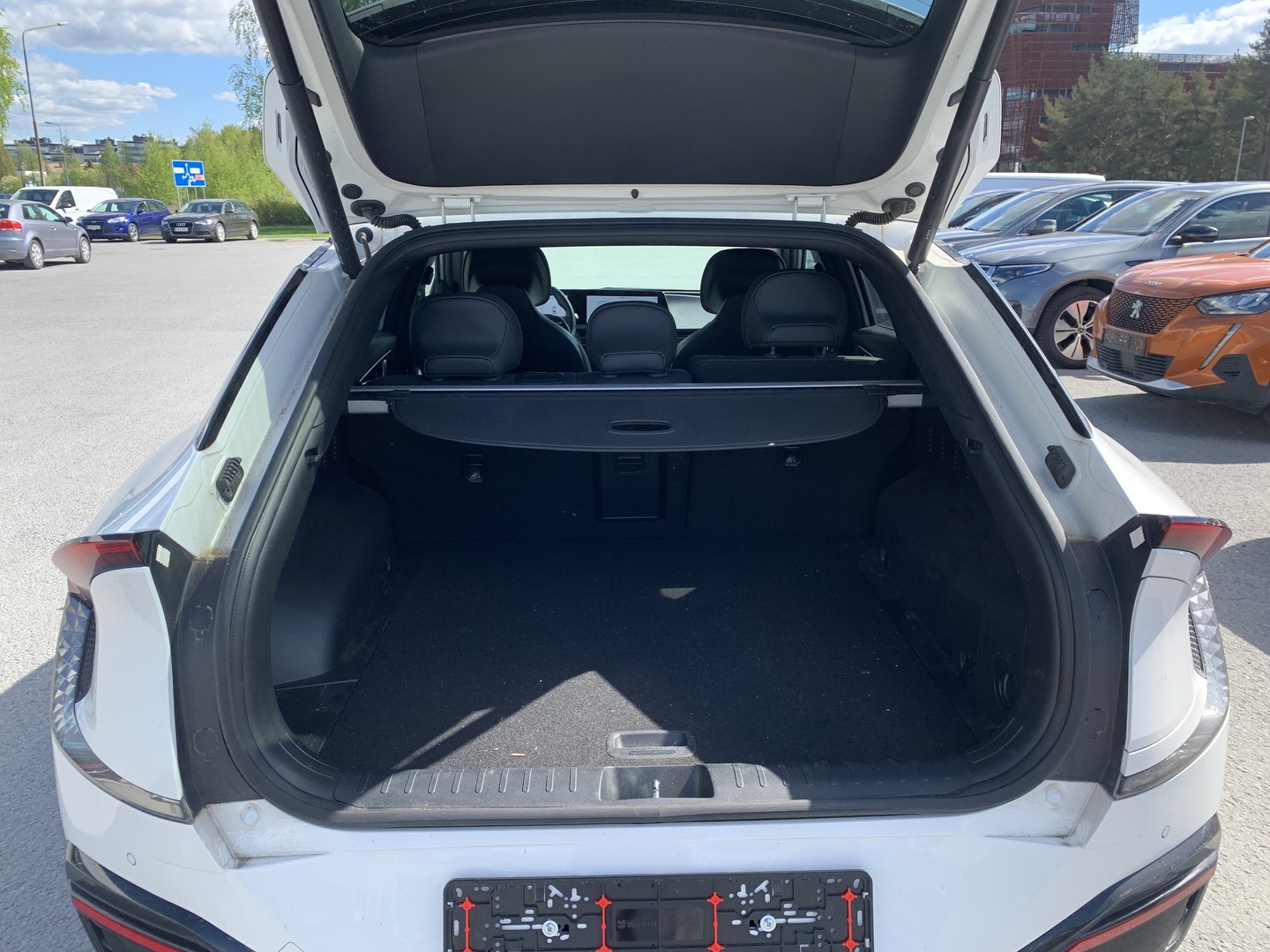 KIA EV6 2024