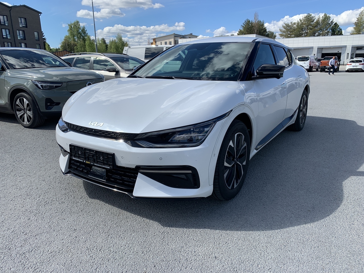 KIA EV6 2024