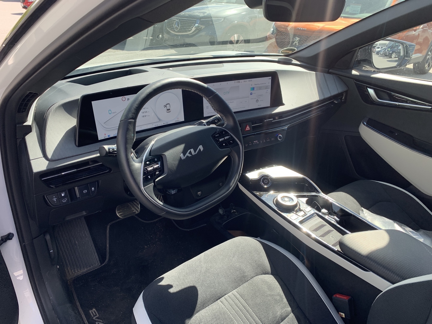 KIA EV6 2024