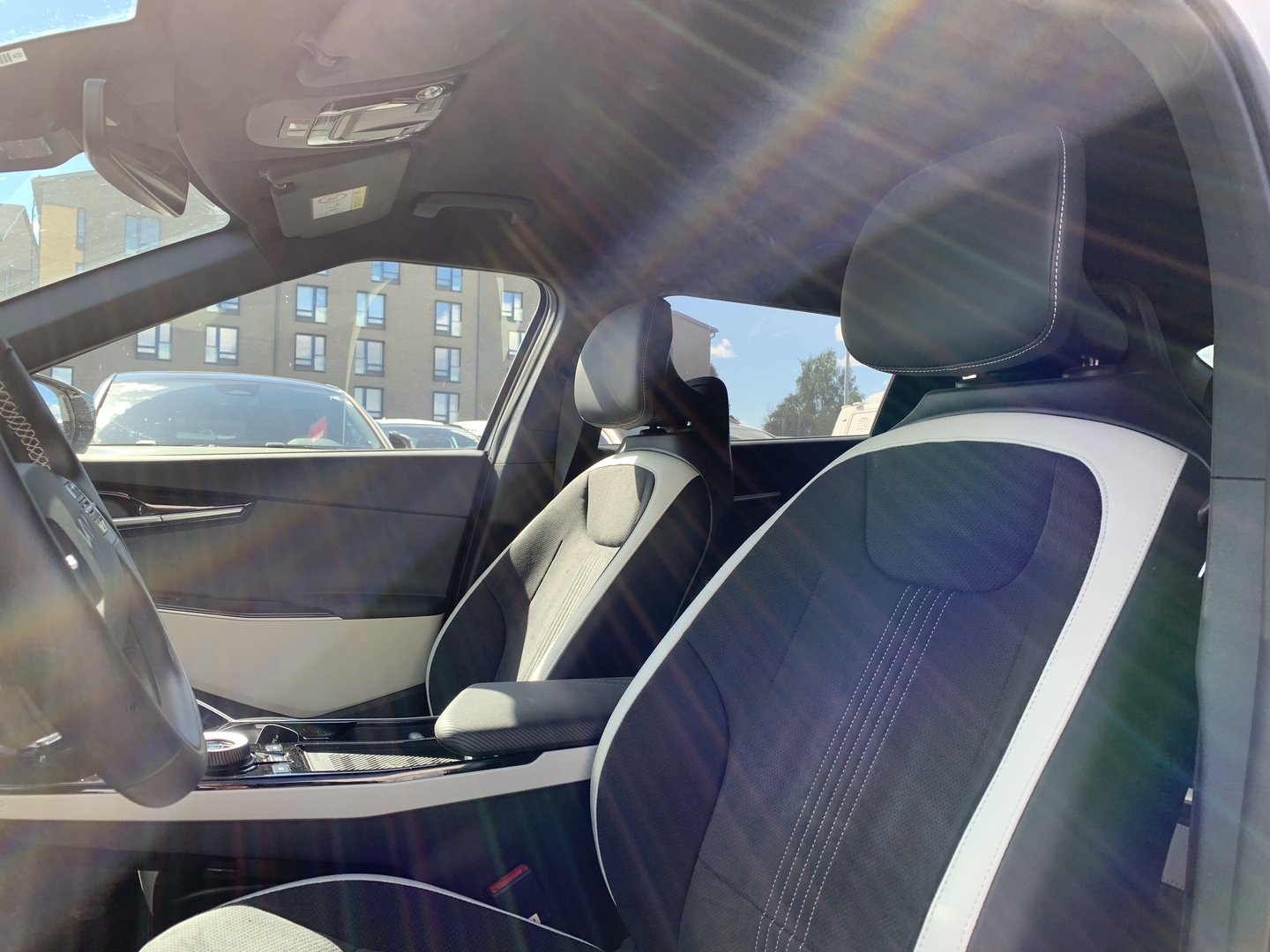 KIA EV6 2024