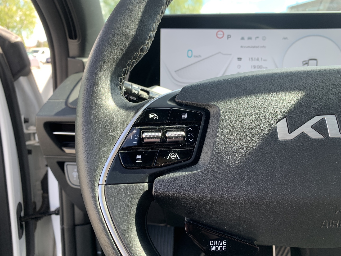 KIA EV6 2024
