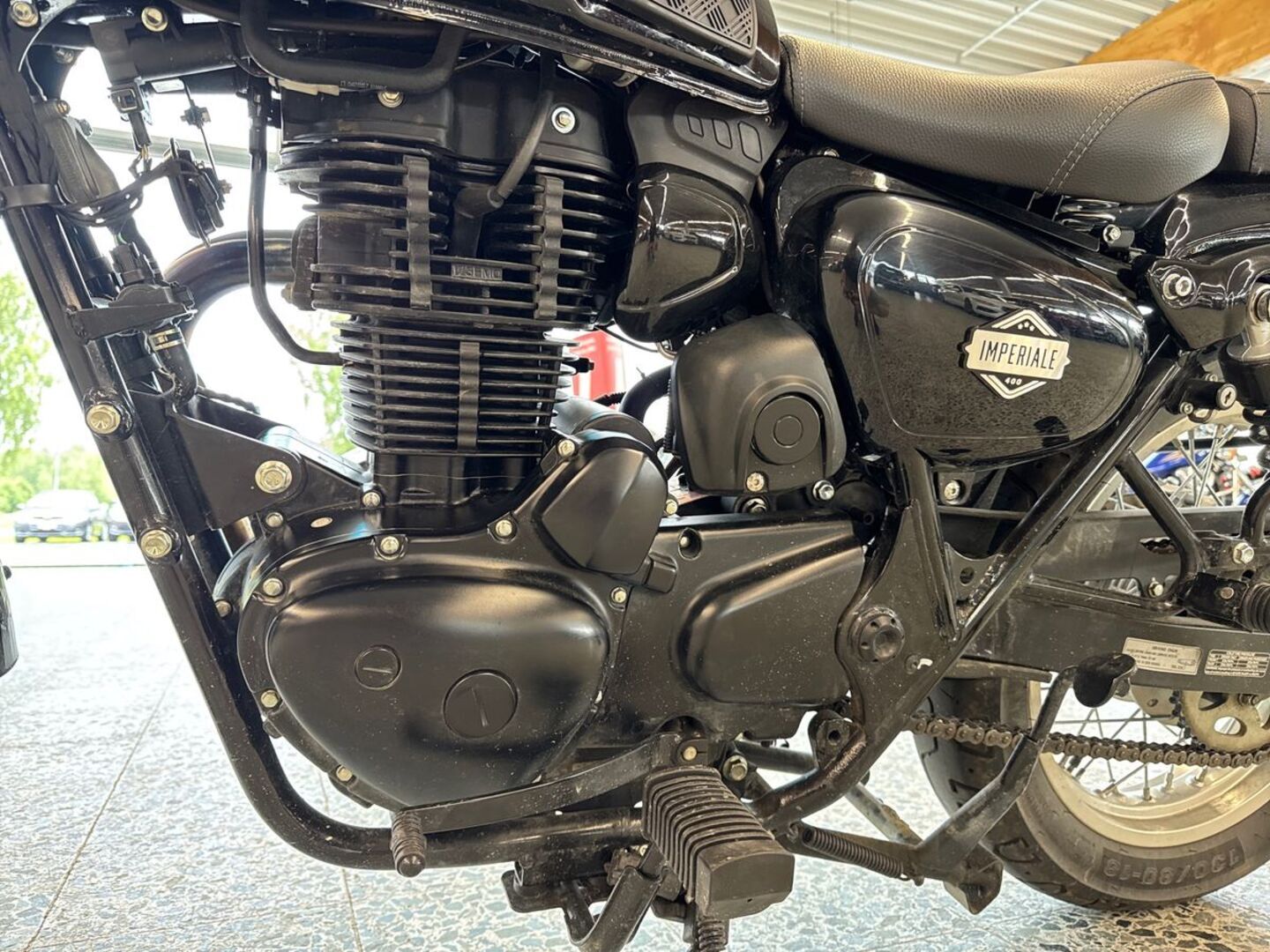 BENELLI IMPERIALE 2021