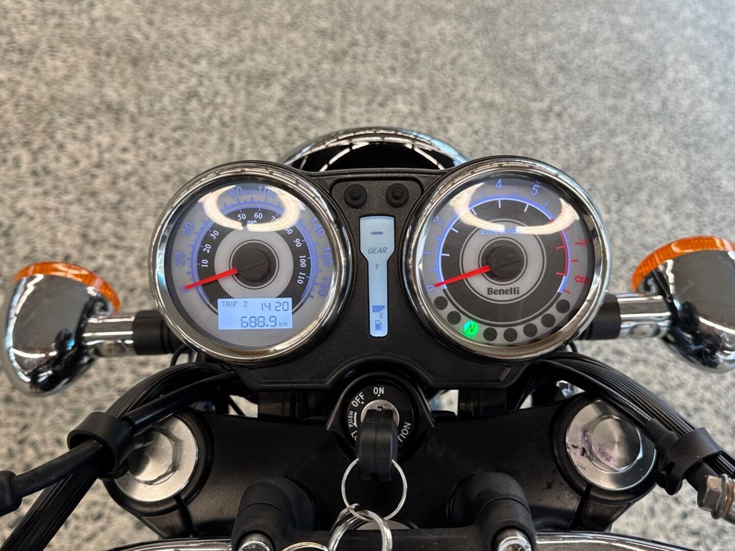 BENELLI IMPERIALE 2021