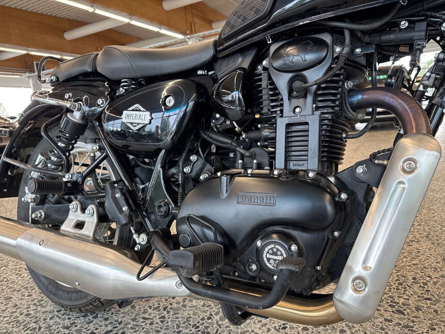 BENELLI IMPERIALE 2021