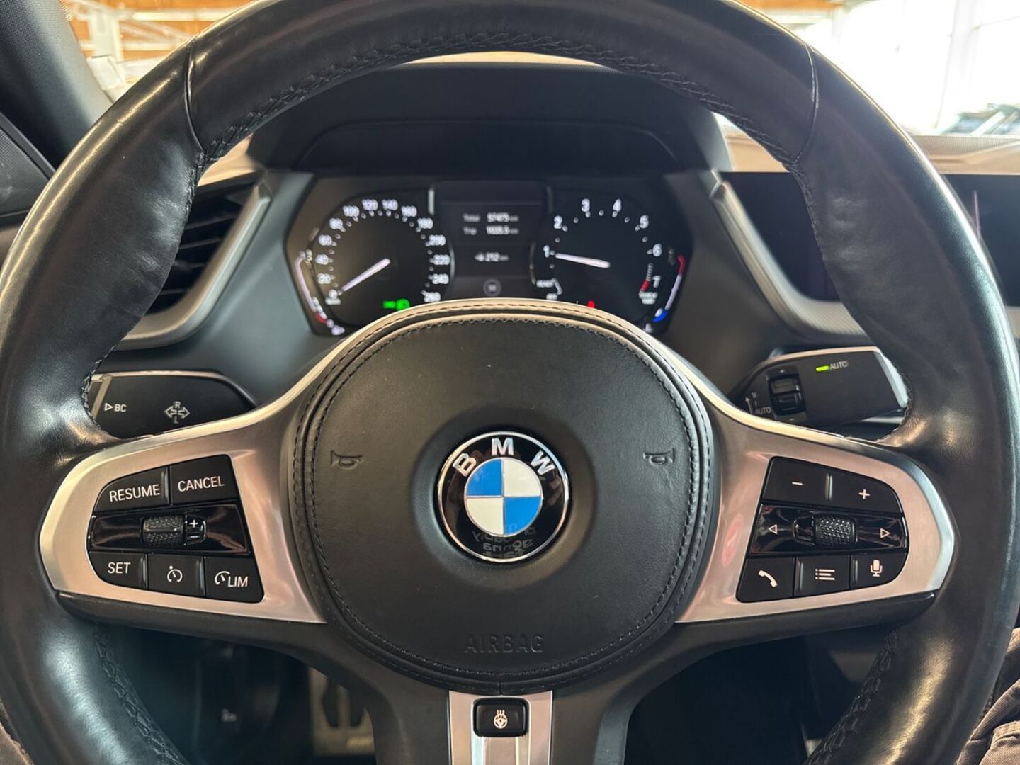 BMW 218 2021