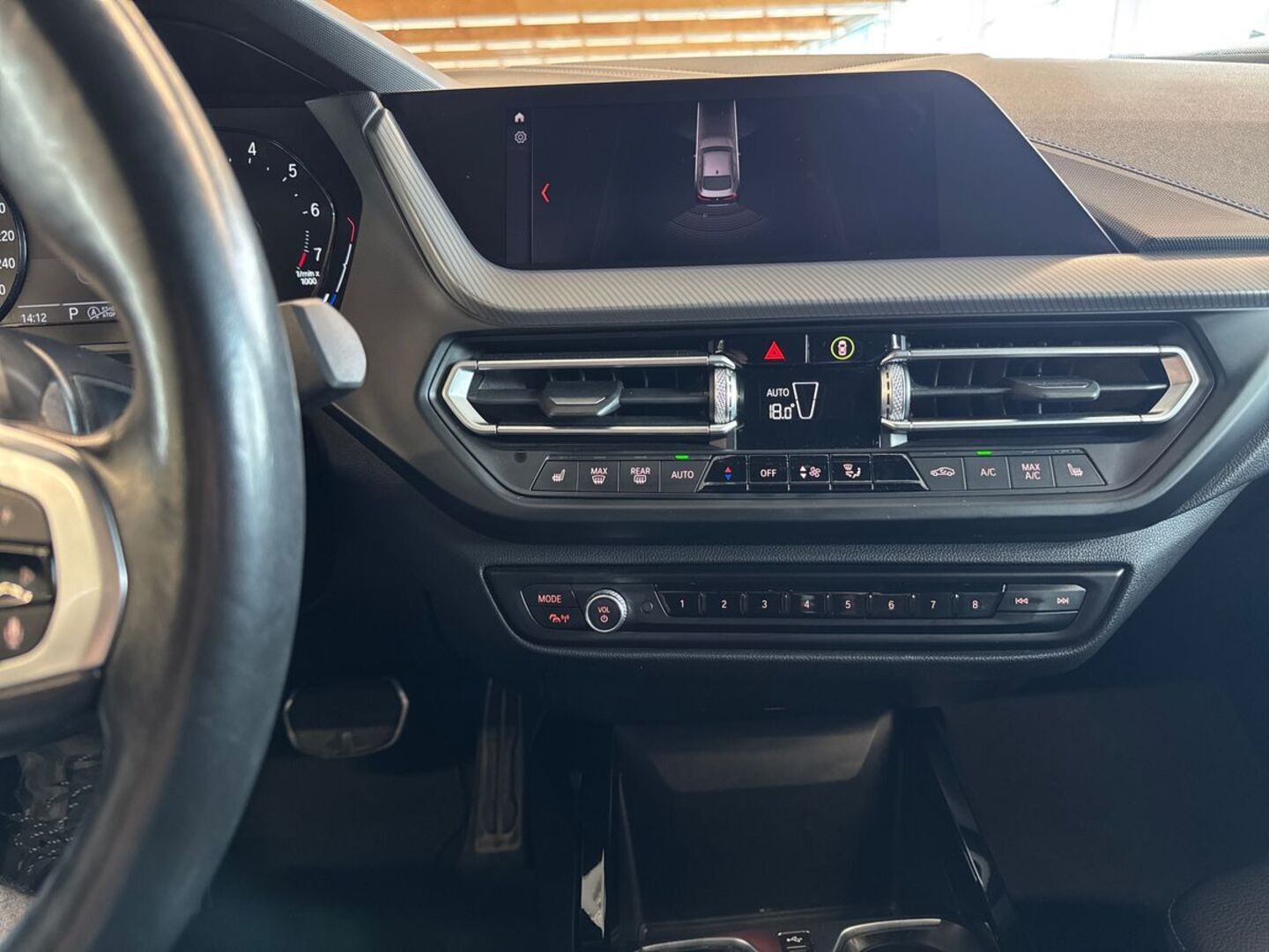 BMW 218 2021