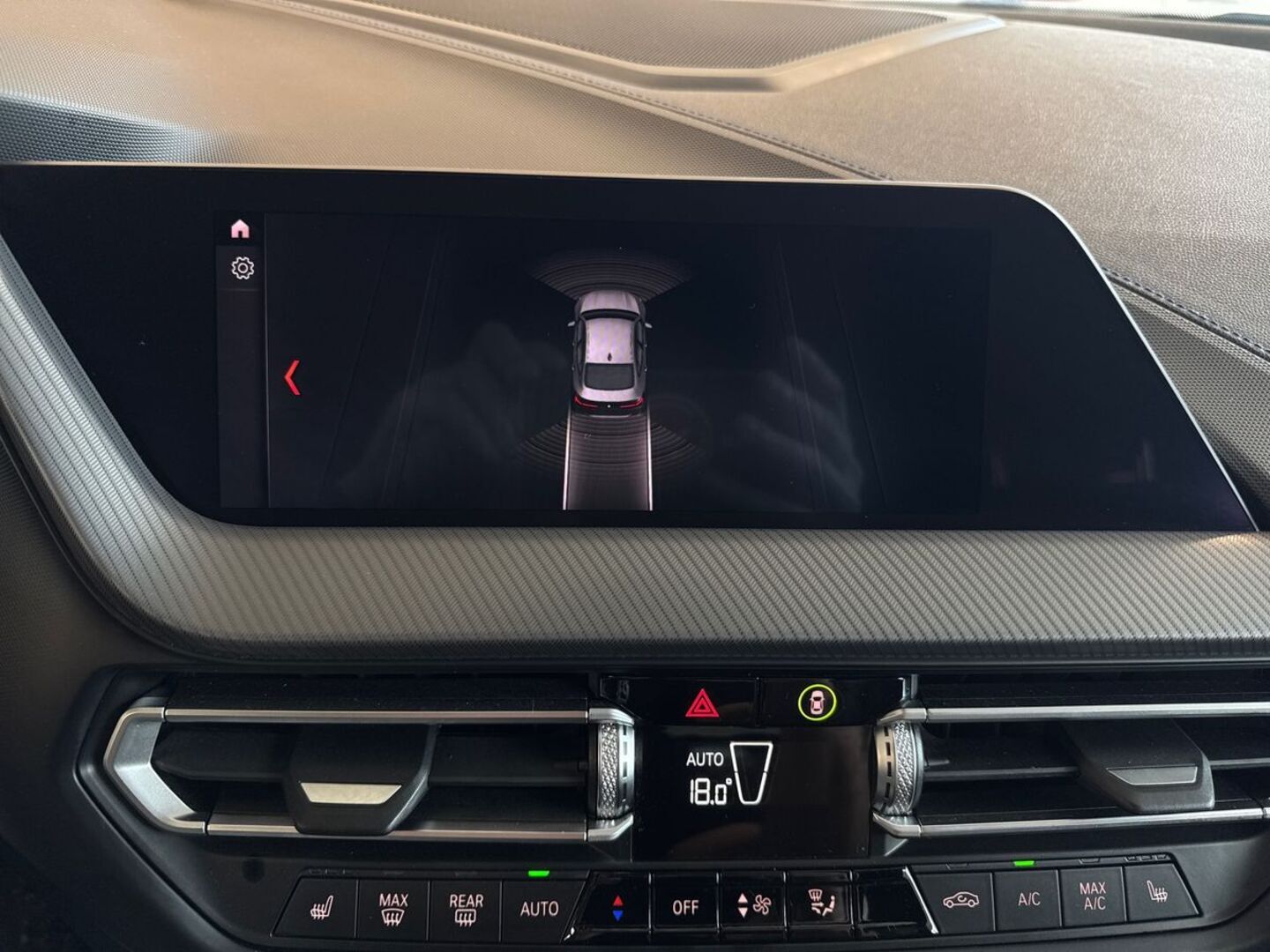 BMW 218 2021