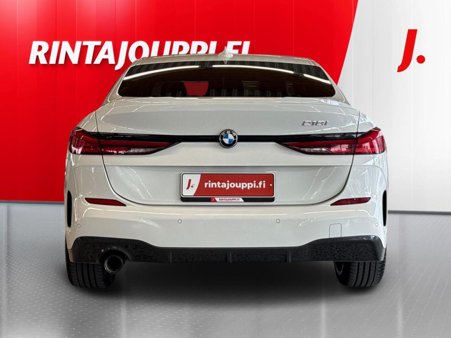 BMW 218 2021
