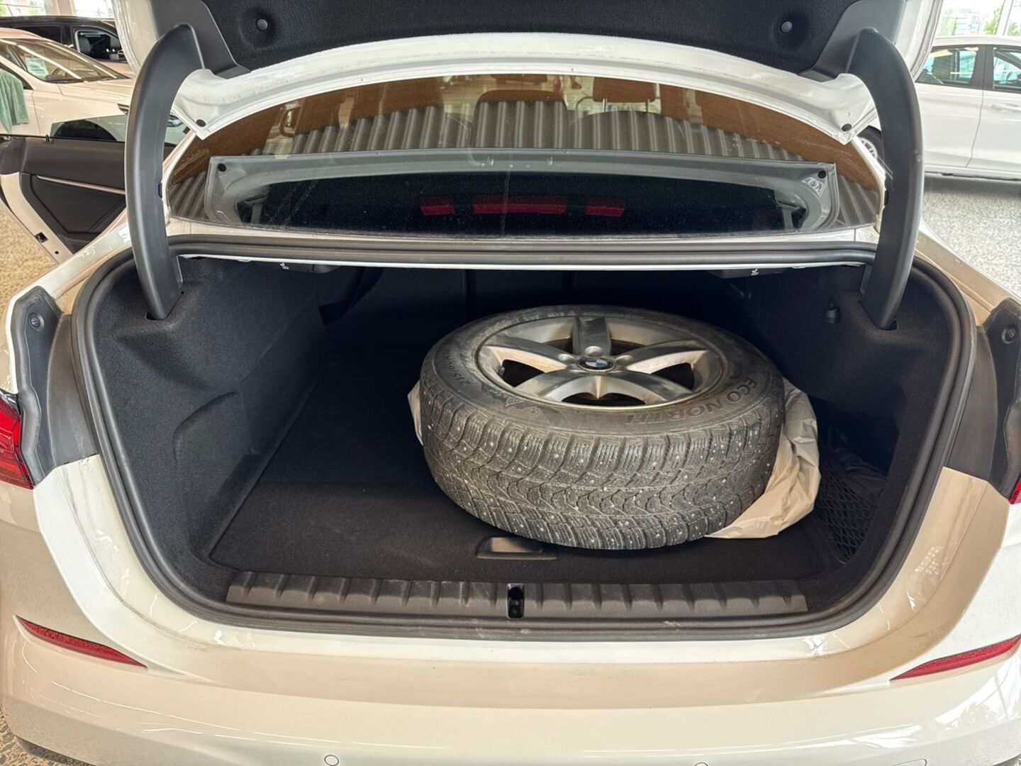 BMW 218 2021