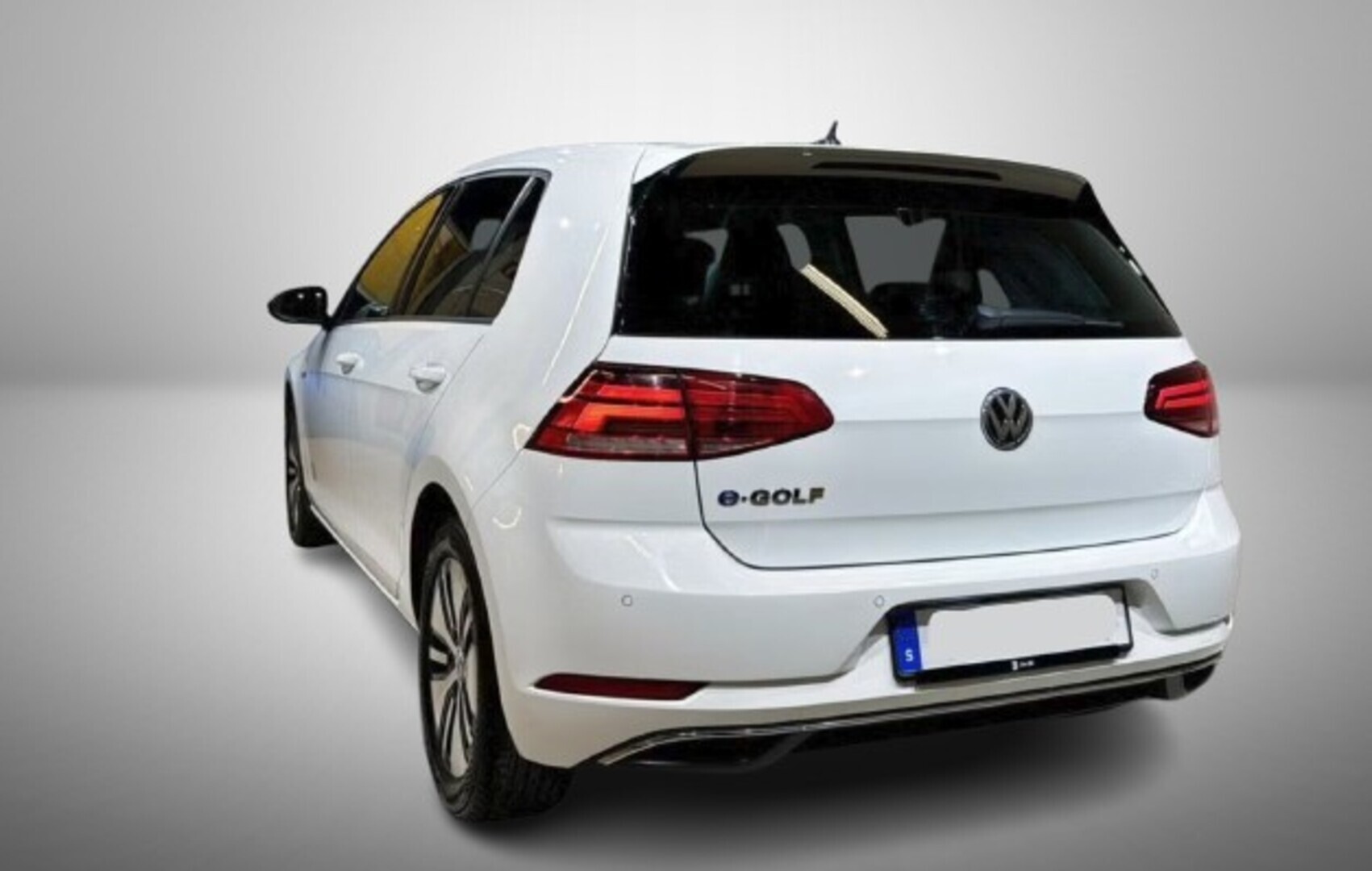 VOLKSWAGEN Golf 2019