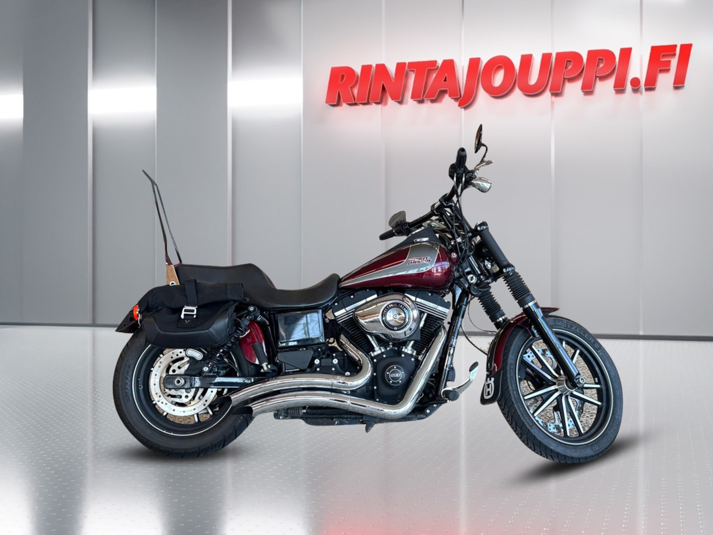HARLEY-DAVIDSON DYNA 2014