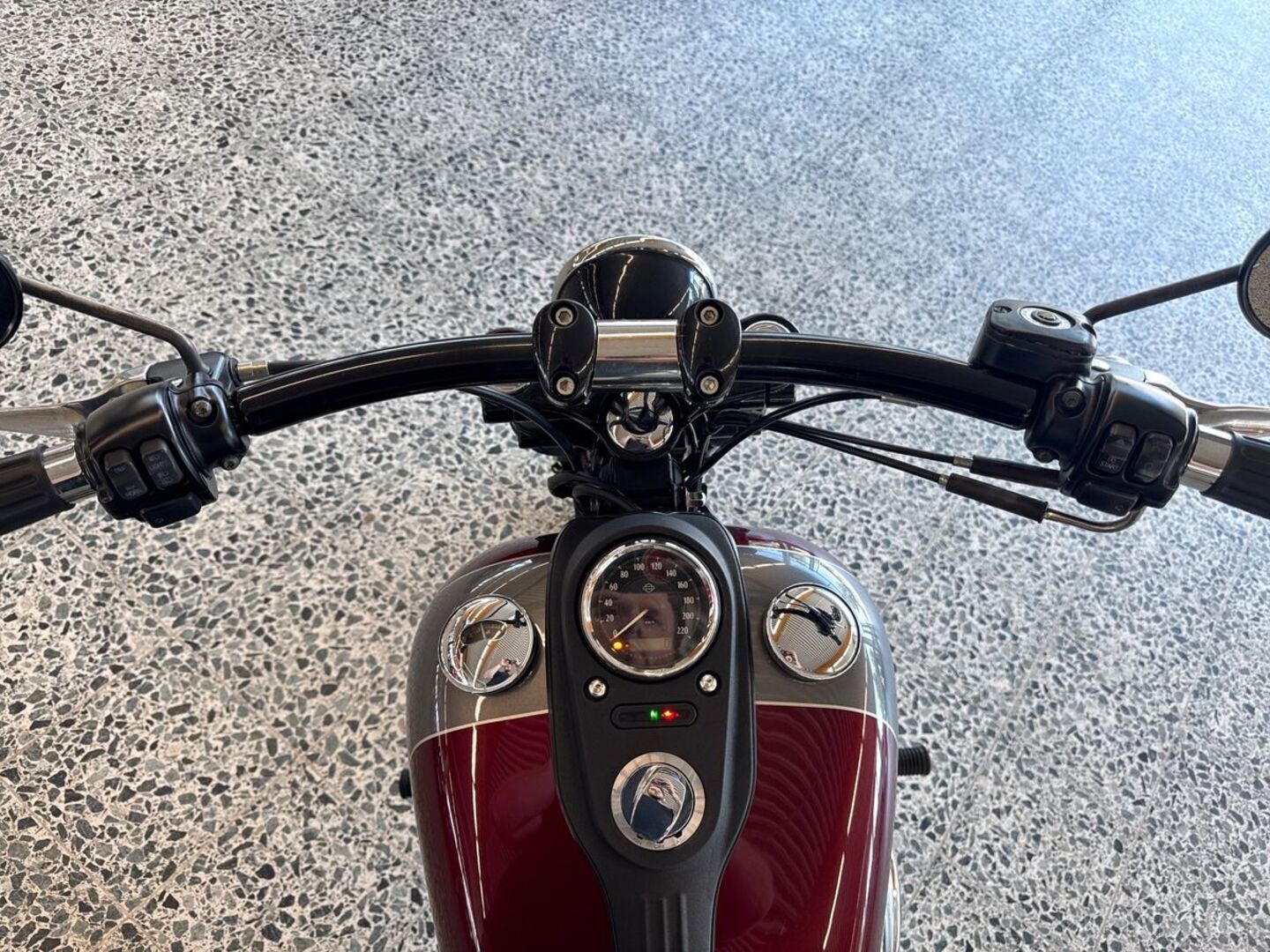 HARLEY-DAVIDSON DYNA 2014