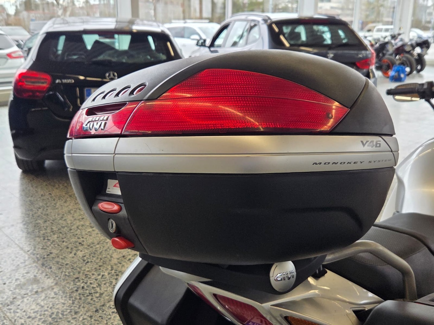 YAMAHA FJR 2003