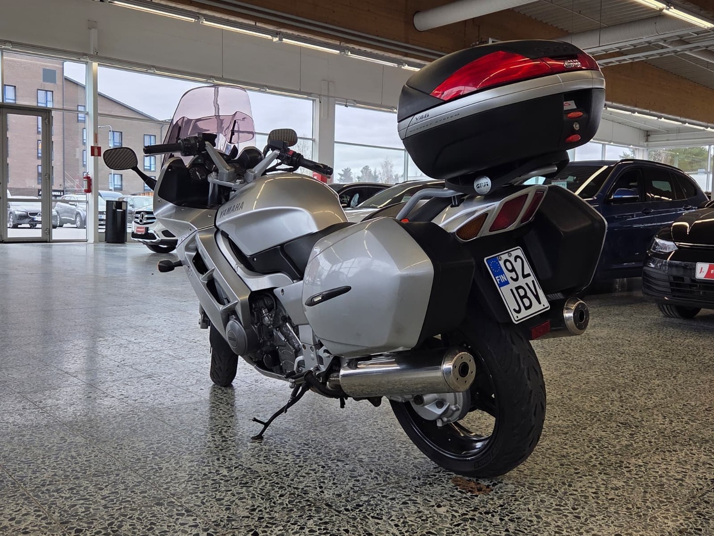 YAMAHA FJR 2003