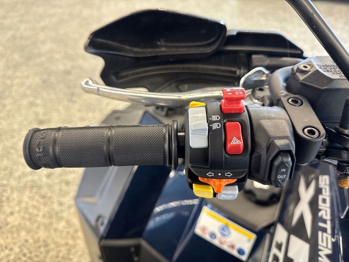 POLARIS SPORTSMAN 2024