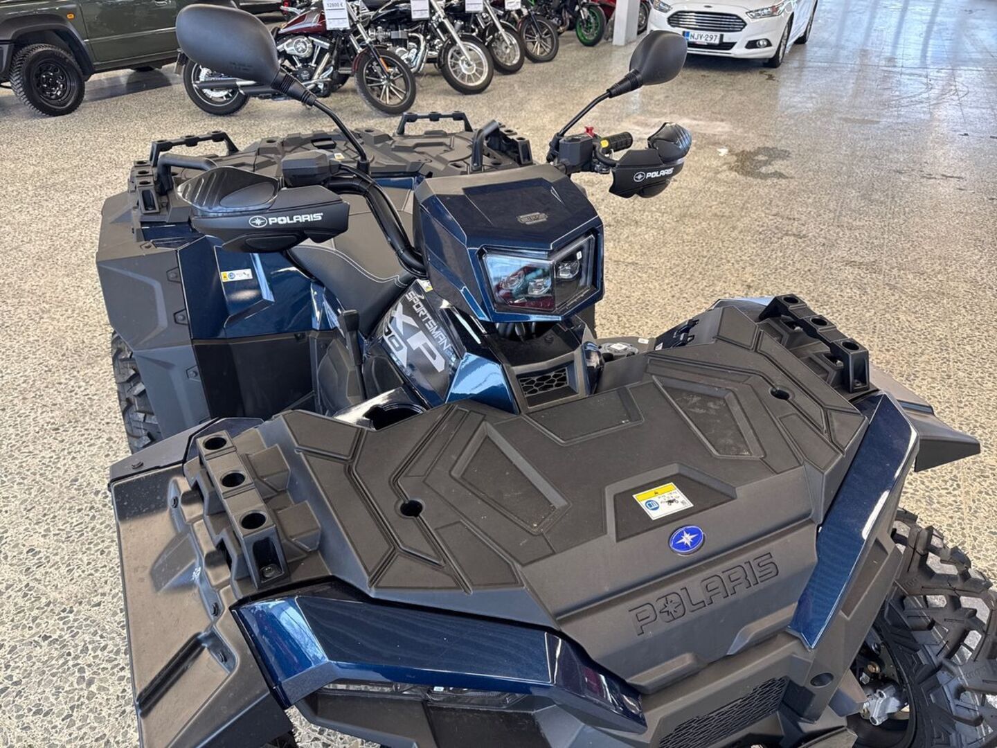 POLARIS SPORTSMAN 2024