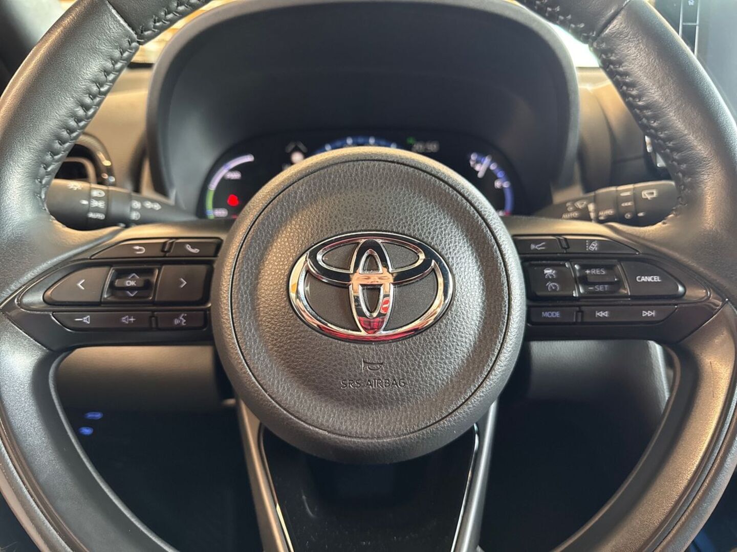 TOYOTA Yaris Cross 2022