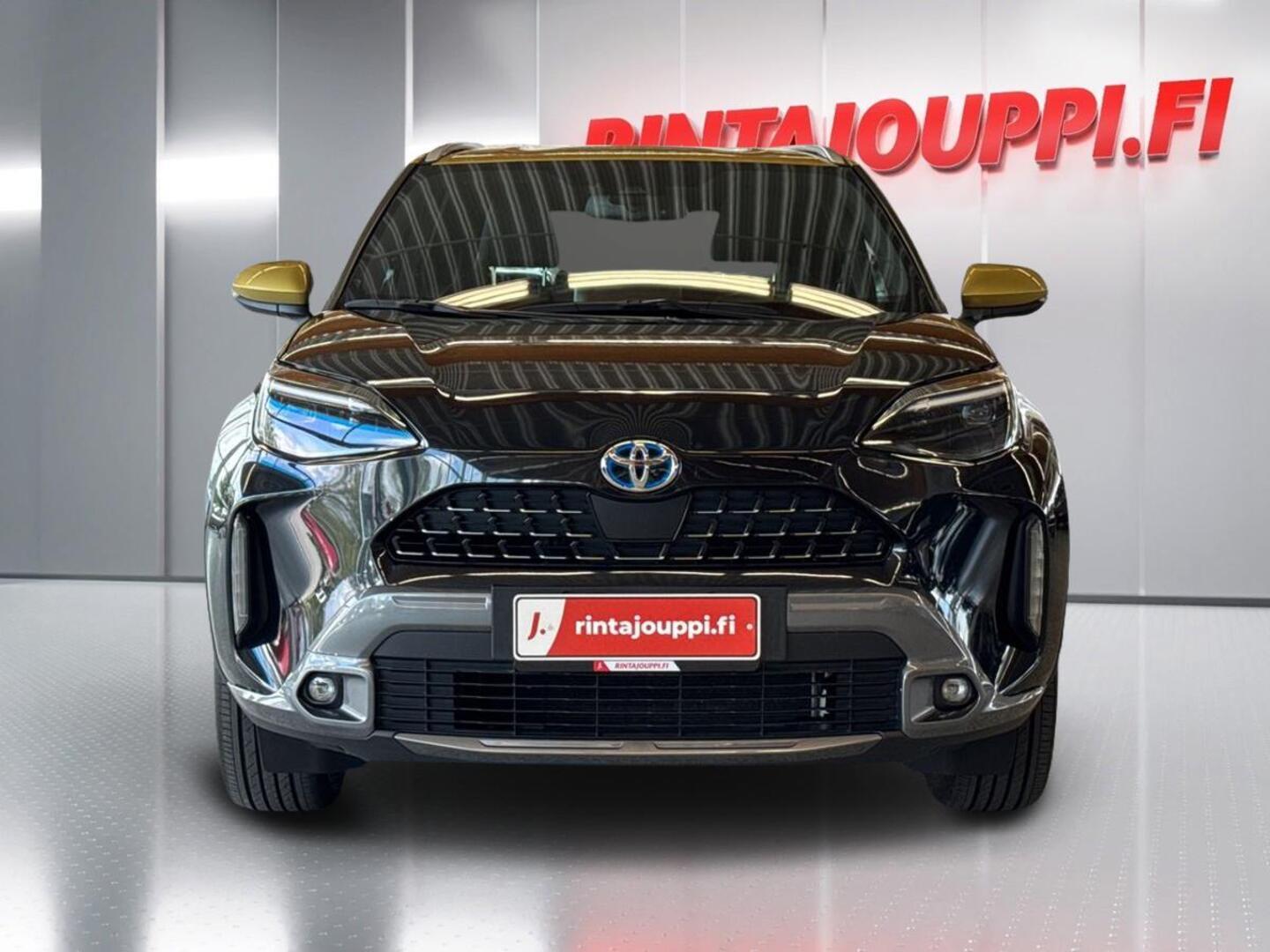 TOYOTA Yaris Cross 2022