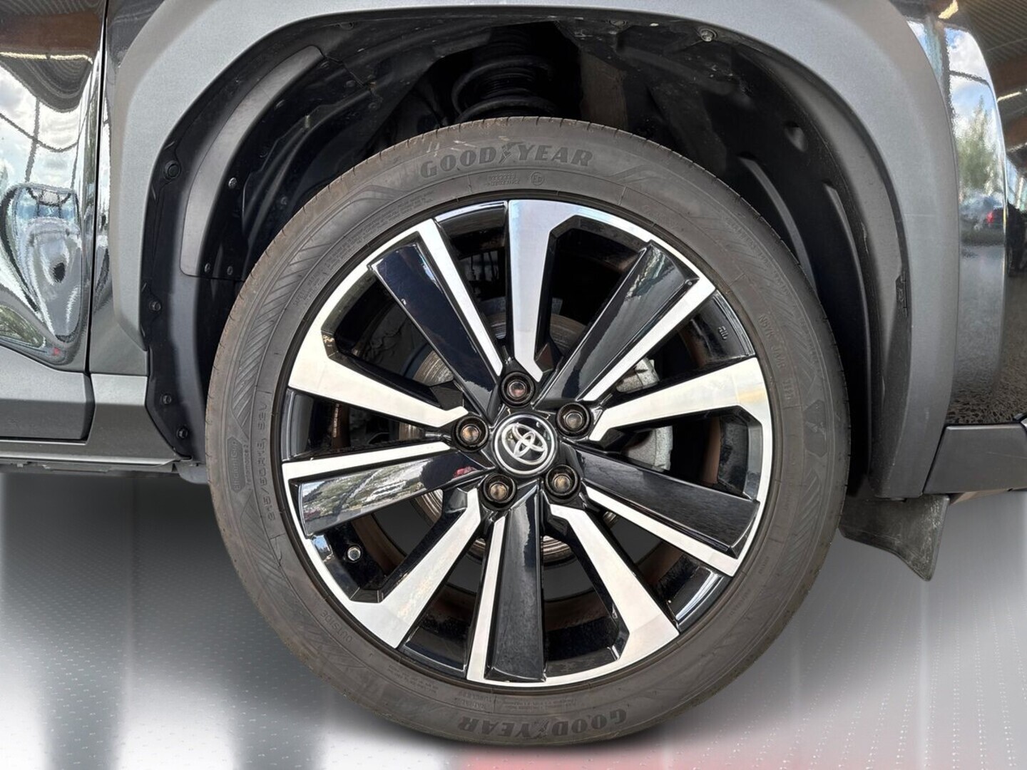 TOYOTA Yaris Cross 2022