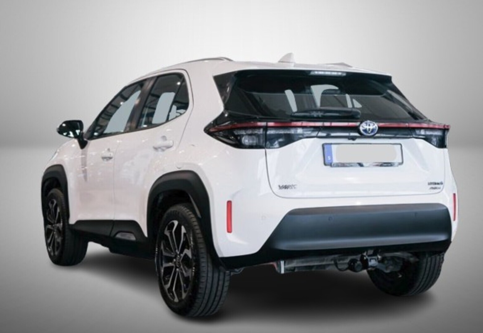 TOYOTA Yaris Cross 2022