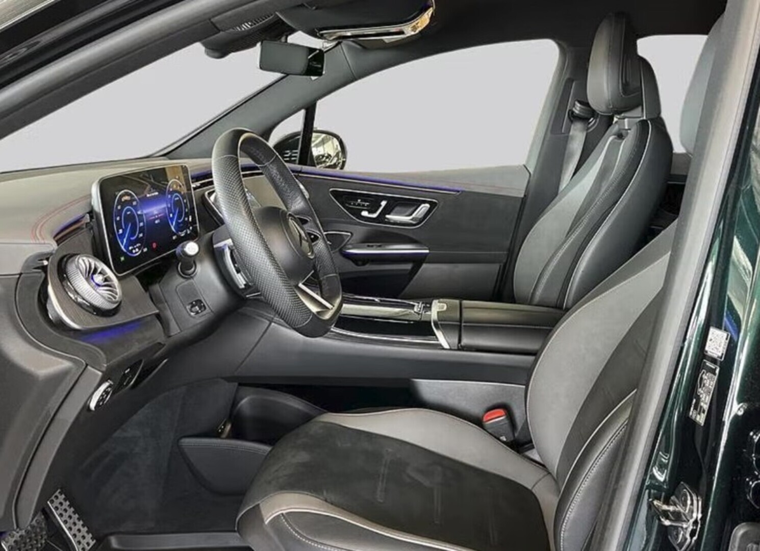 MERCEDES-BENZ EQE SUV 2024