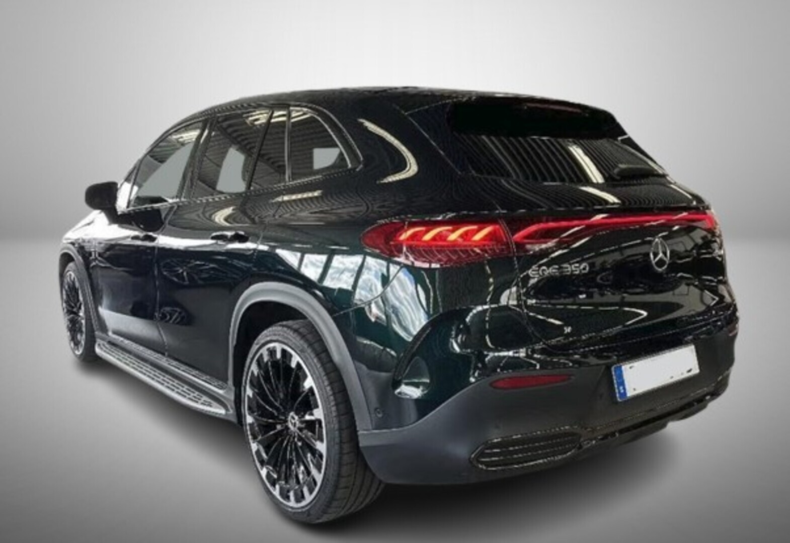 MERCEDES-BENZ EQE SUV 2024