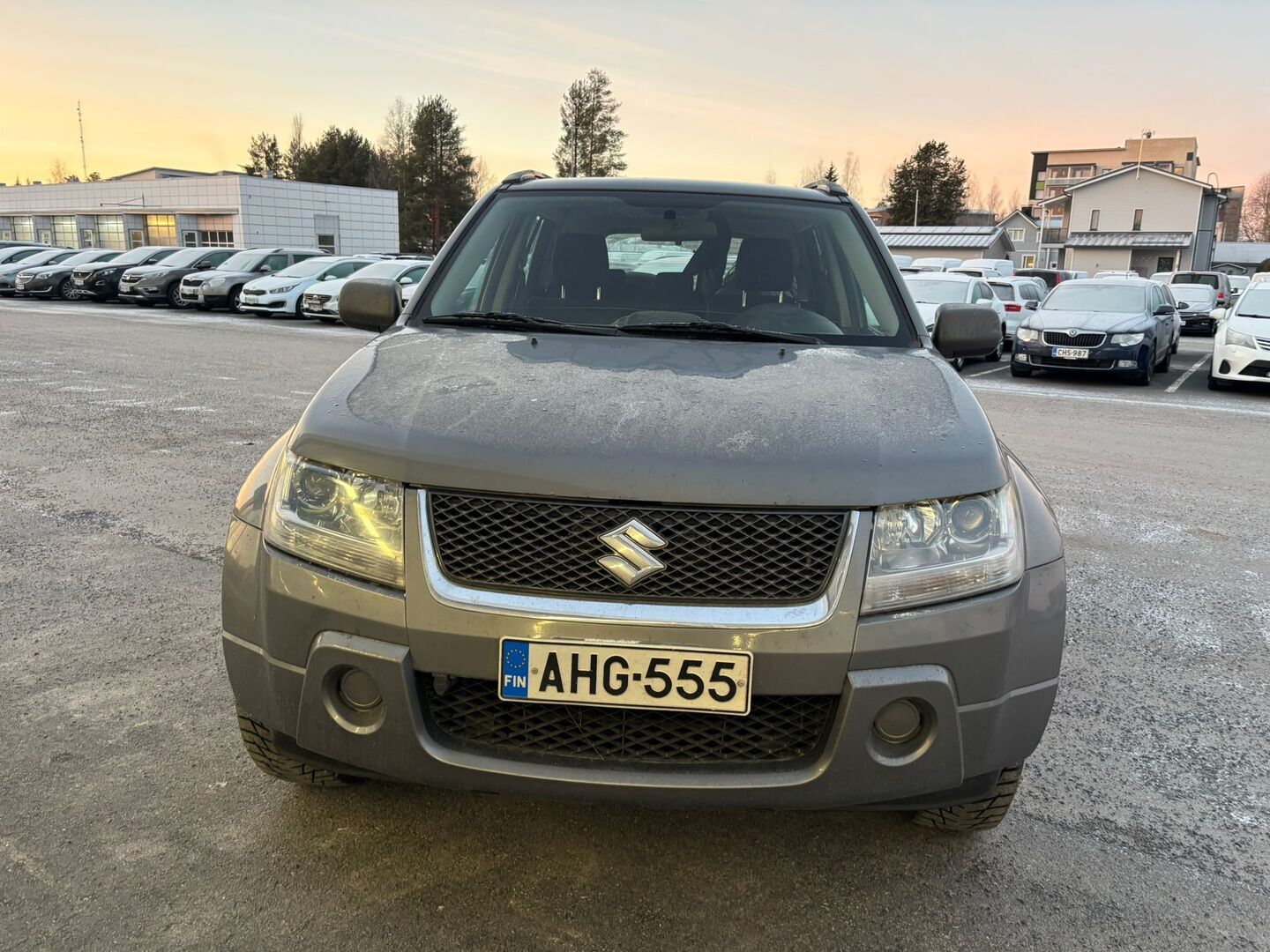 SUZUKI Vitara 2006