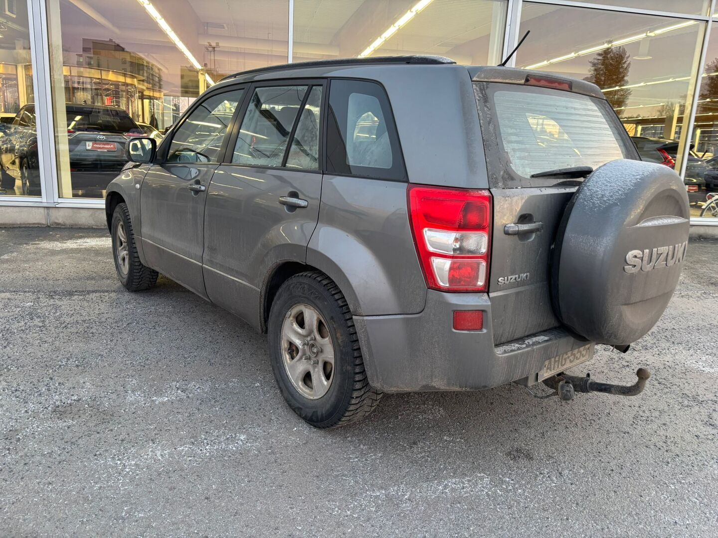 SUZUKI Vitara 2006