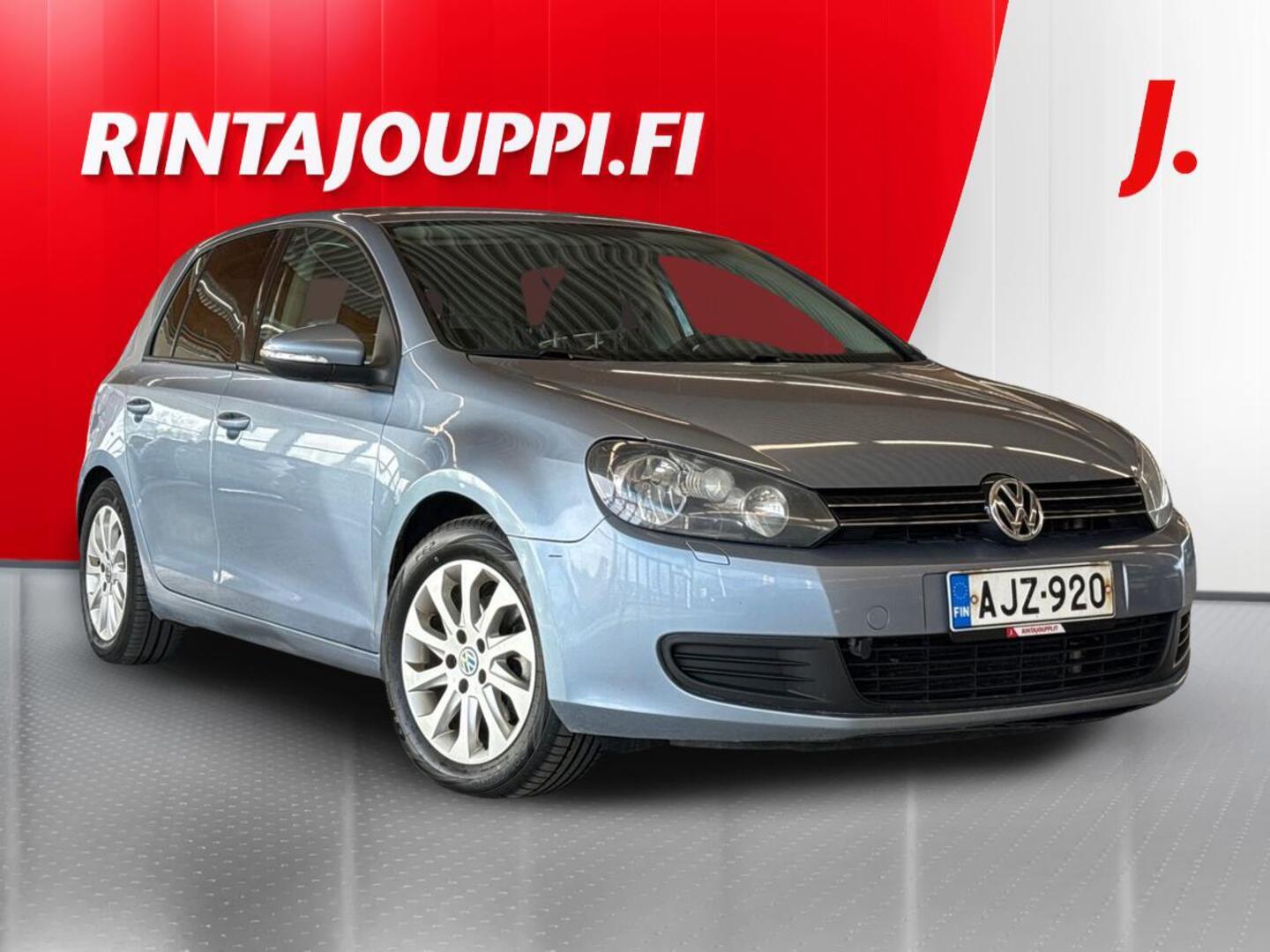 VOLKSWAGEN Golf 2009