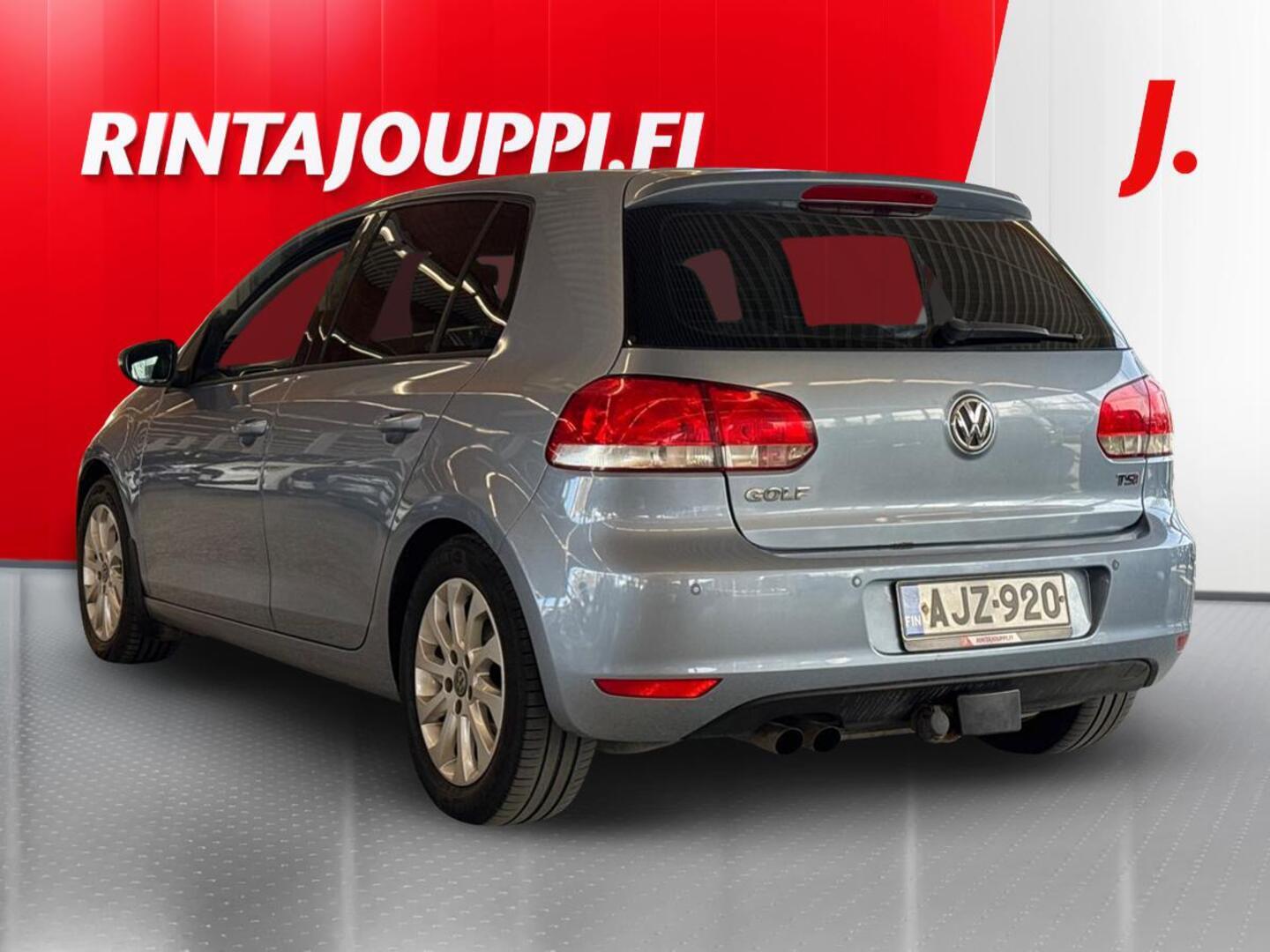 VOLKSWAGEN Golf 2009