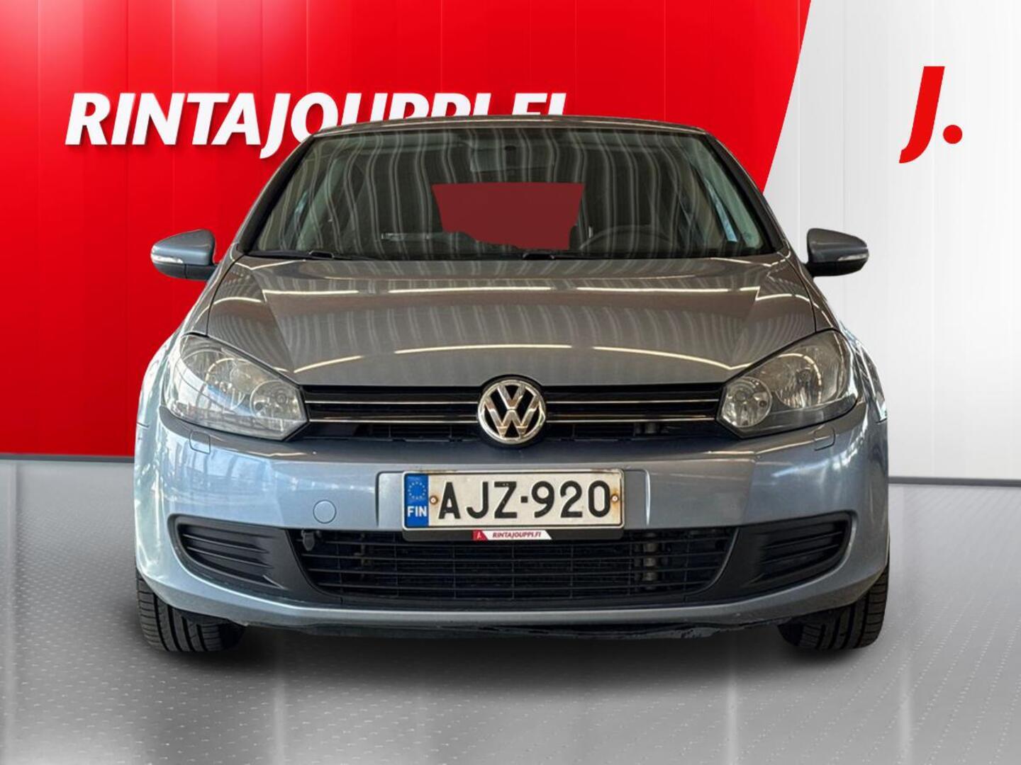 VOLKSWAGEN Golf 2009