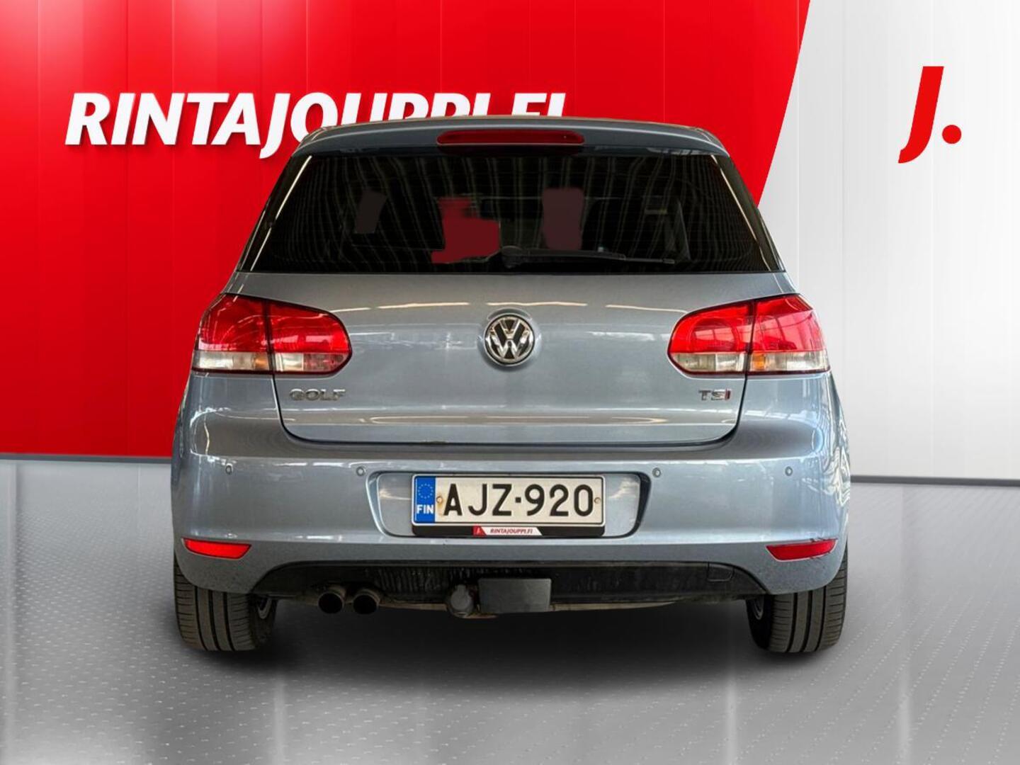 VOLKSWAGEN Golf 2009
