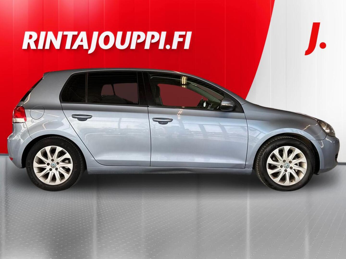 VOLKSWAGEN Golf 2009