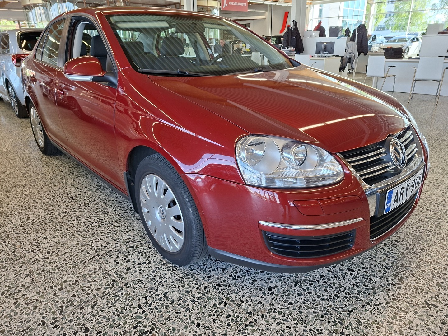 VOLKSWAGEN Jetta 2009